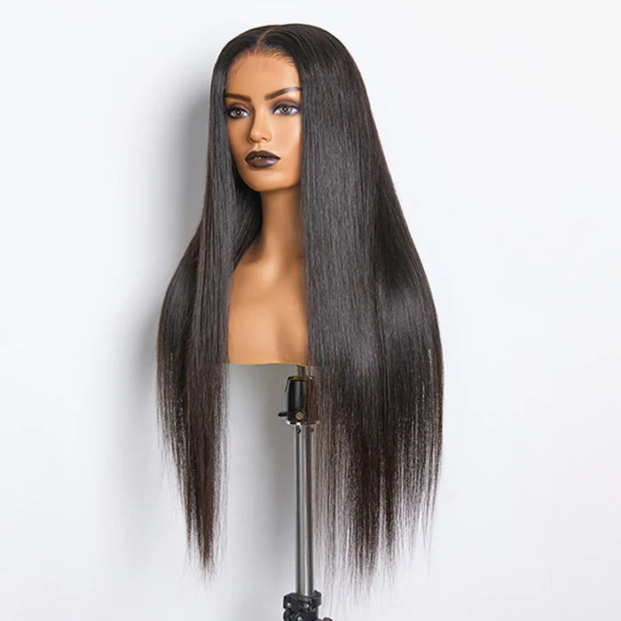 Bailey Hair Company Upgraded 2.0 5x5 HD Lace Closure Wig Straight