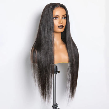 Bailey Hair Company Upgraded 2.0 5x5 HD Lace Closure Wig Straight