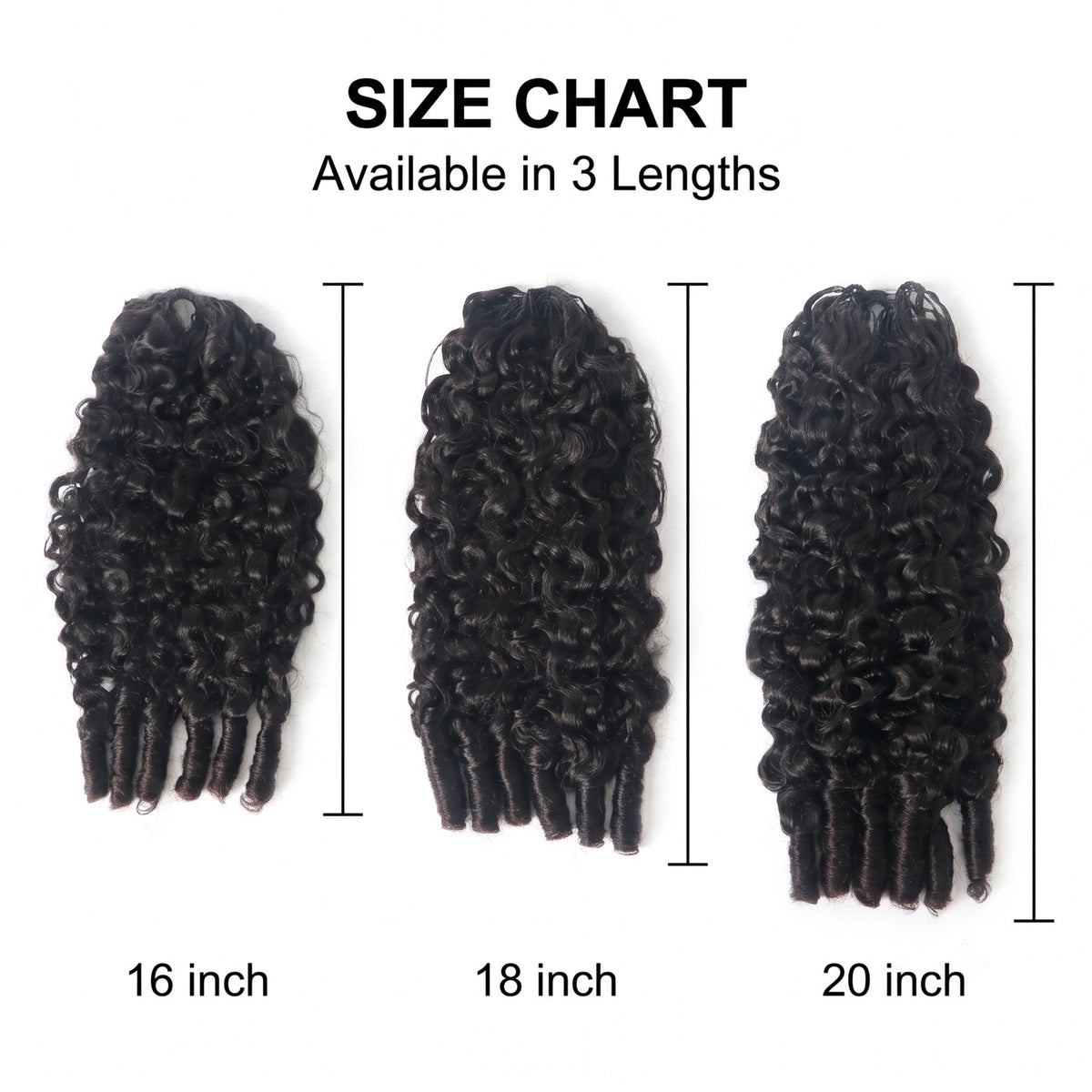 Burmese Curly Feather Crochet Human Hair for Braids