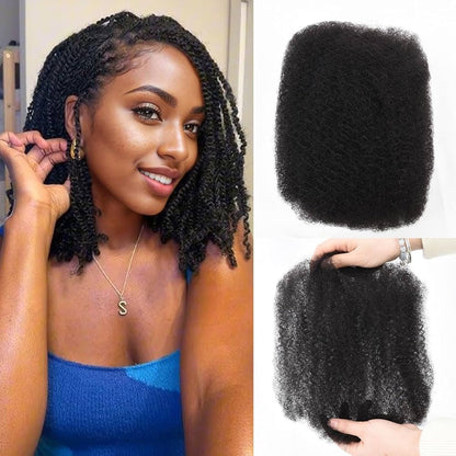 Riverwood Afro Kinkys Bulk Human Hair
