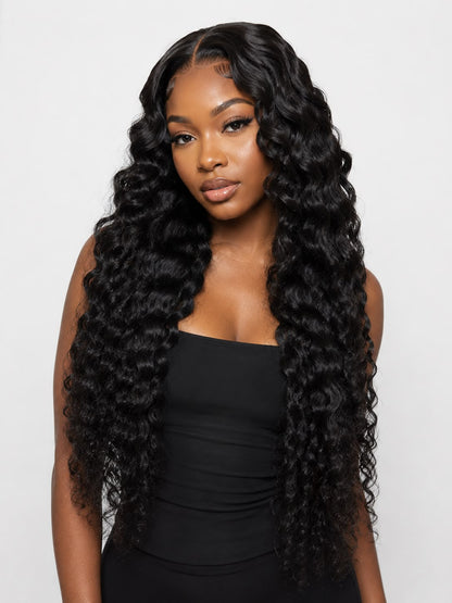 Riverwood Burmese Curly Indian Virgin Hair Bundle (Premium)
