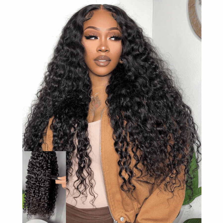 Riverwood Burmese Curly Indian Virgin Hair Bundle (Premium)