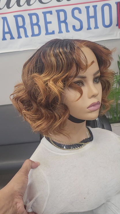 Custom wig units
