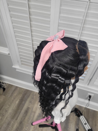 Stacy custom Wigs