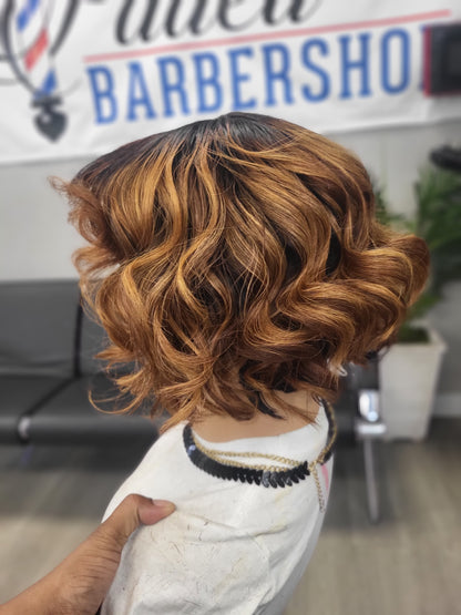 Custom wig units