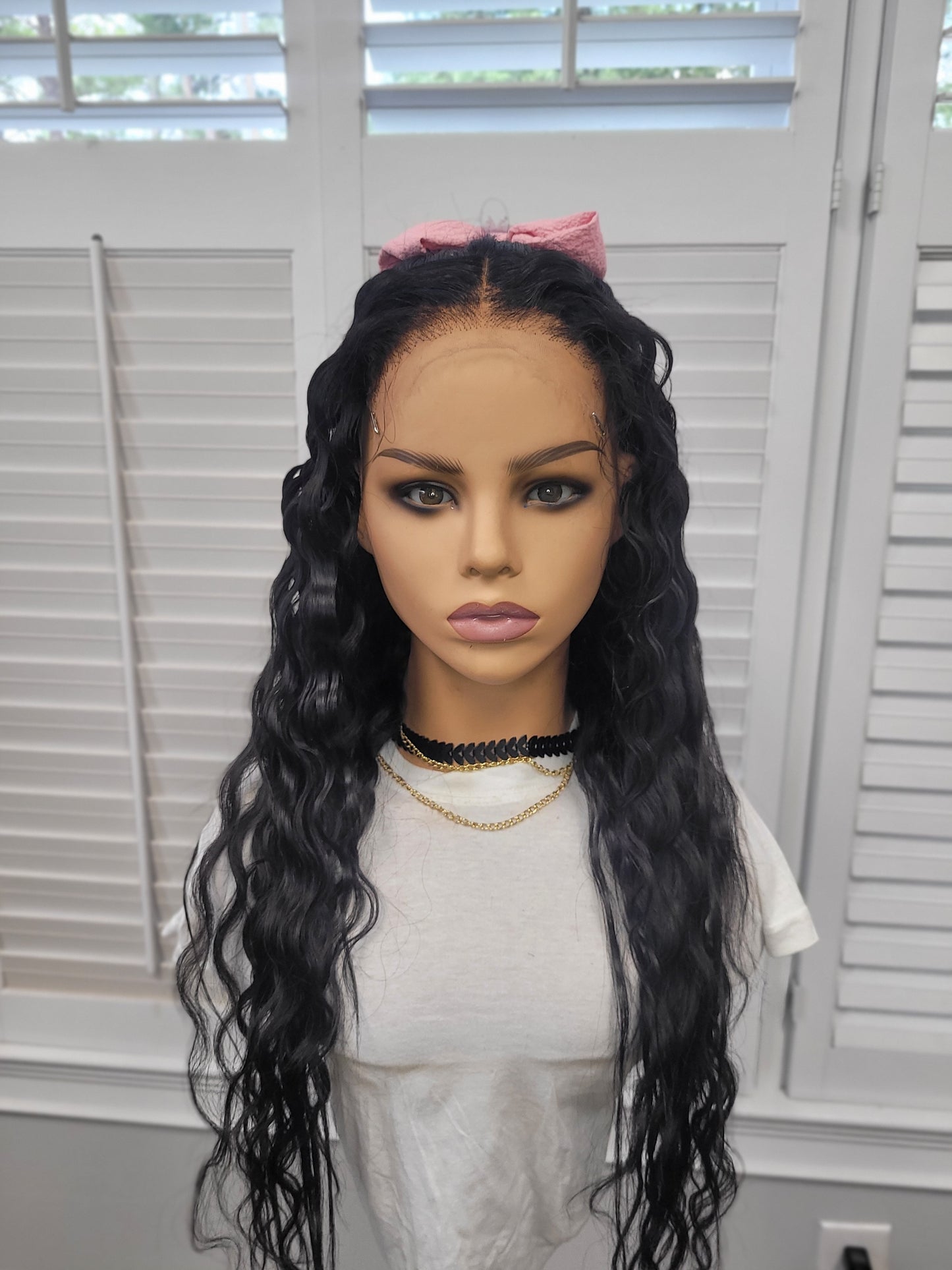 Stacy custom Wigs