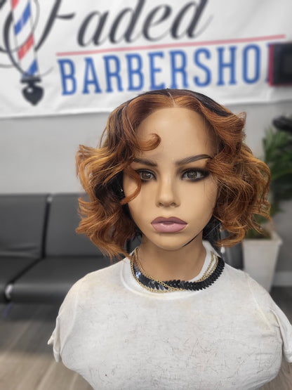 Custom wig units