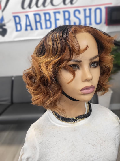 Custom wig units